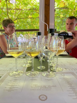 wine Sorrento Food Tours