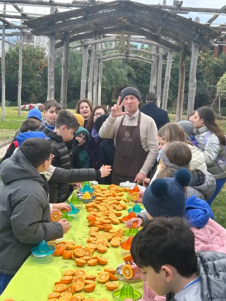 Spremuta Day Sorrento 2025 
