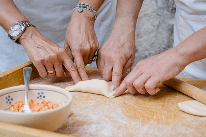 Cooking class Puglia Sorrento Food Tours