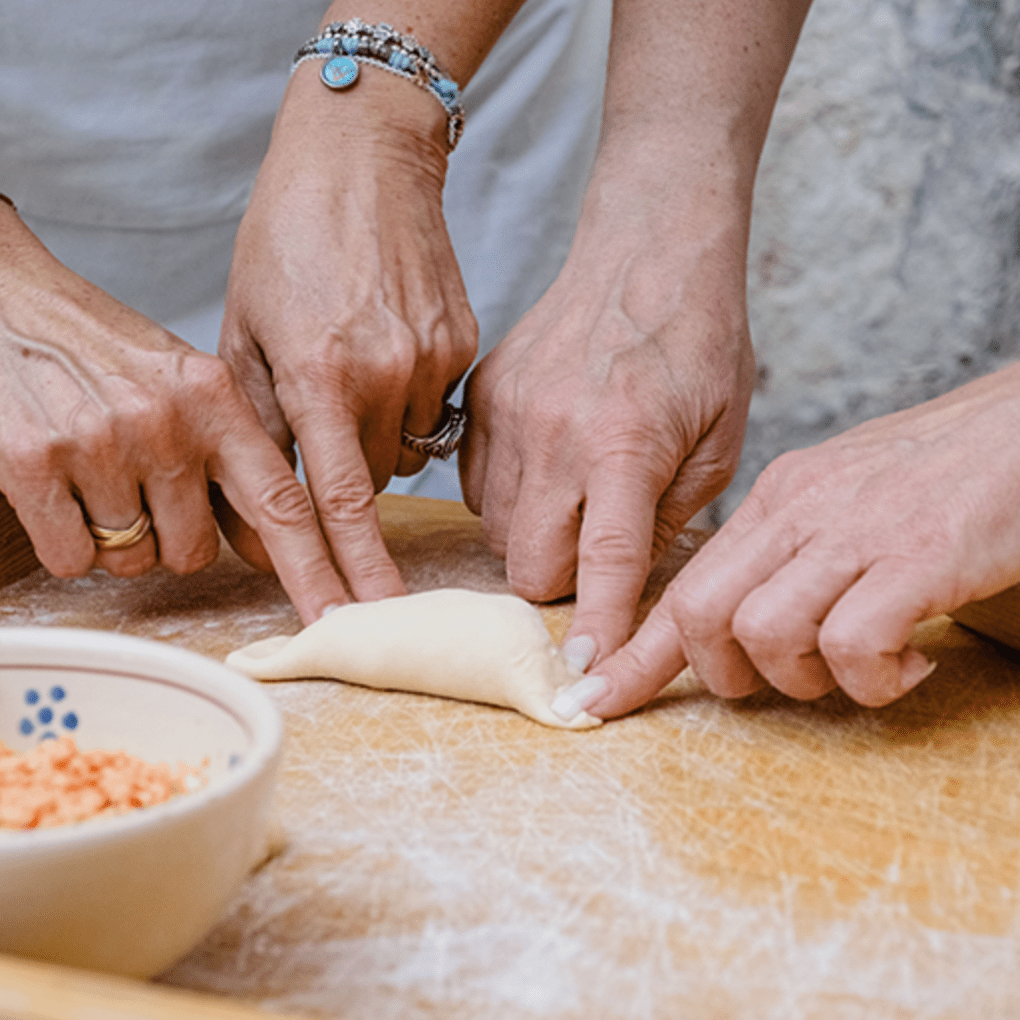Cooking class Puglia Sorrento Food Tours
