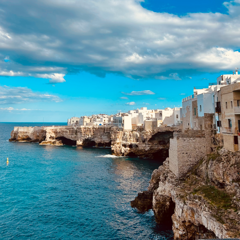 Polignano al Mare Sorrento Food Tours