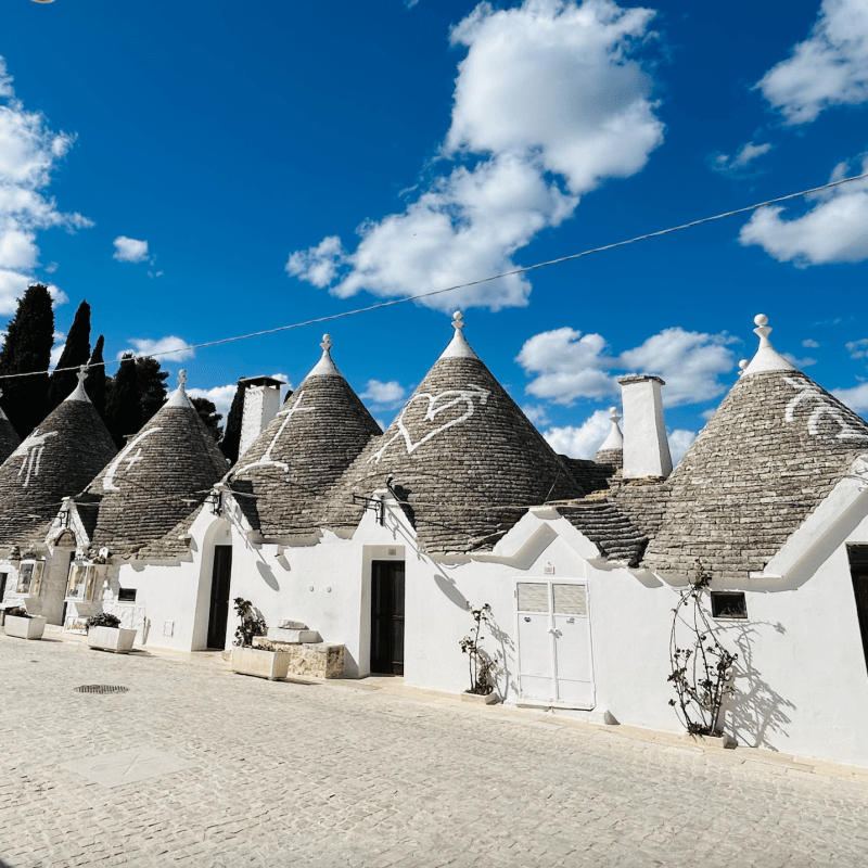 Sorrento Food Tours Alberobello